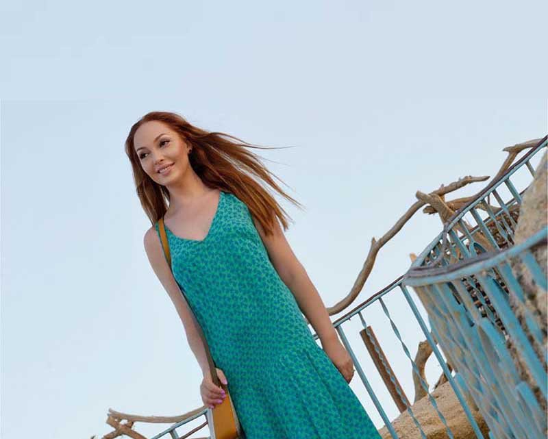 Շատ կարևոր է ... Իրինա Թովմասյան